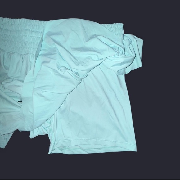 Aqua Women's Athletic Shorts - Picture 4 of 4